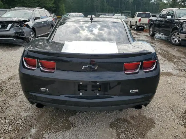 2013 CHEVROLET CAMARO LT  