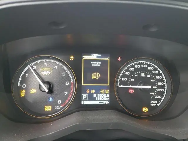 2024 SUBARU FORESTER WILDERNESS  