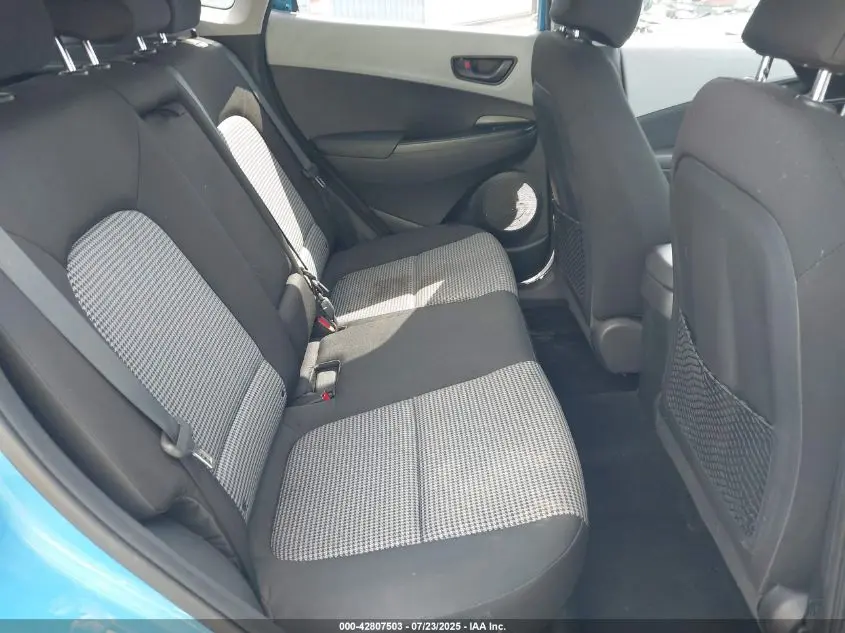 2020 HYUNDAI KONA SEL