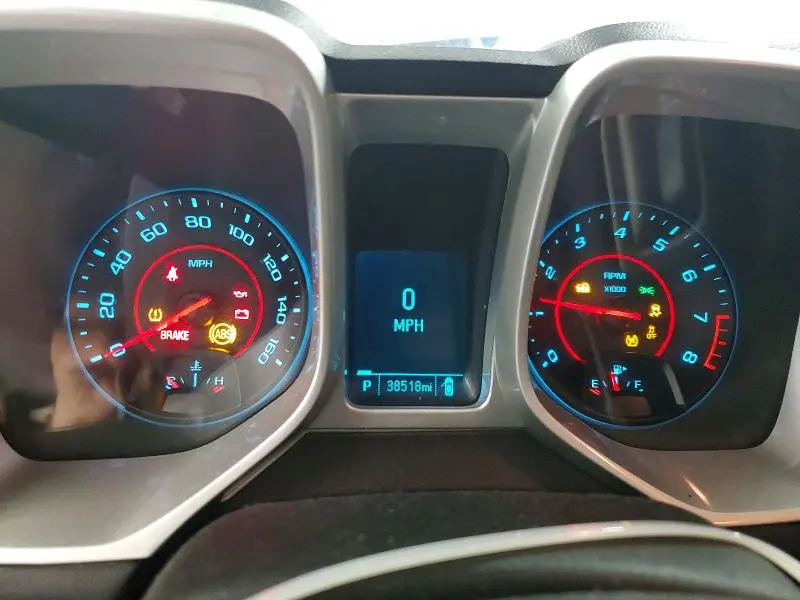 2013 CHEVROLET CAMARO LT  
