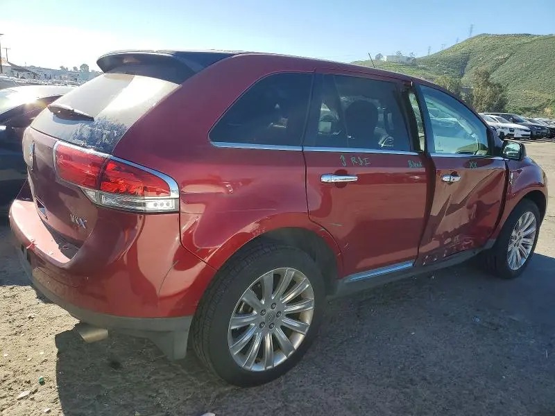 2013 LINCOLN MKX   