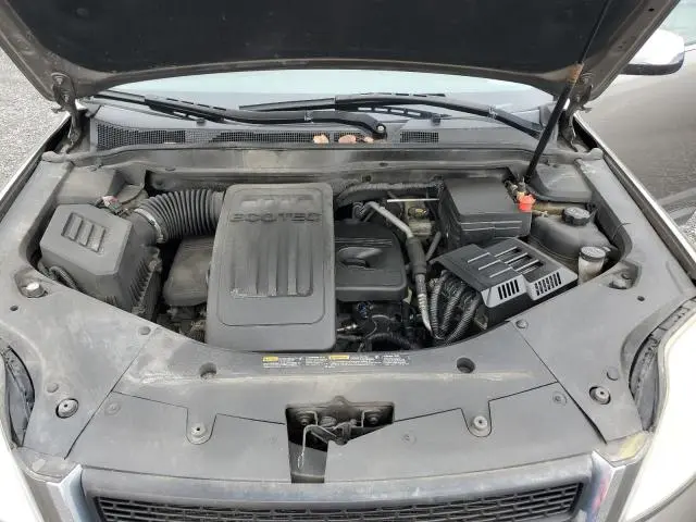 2012 GMC TERRAIN SLE  