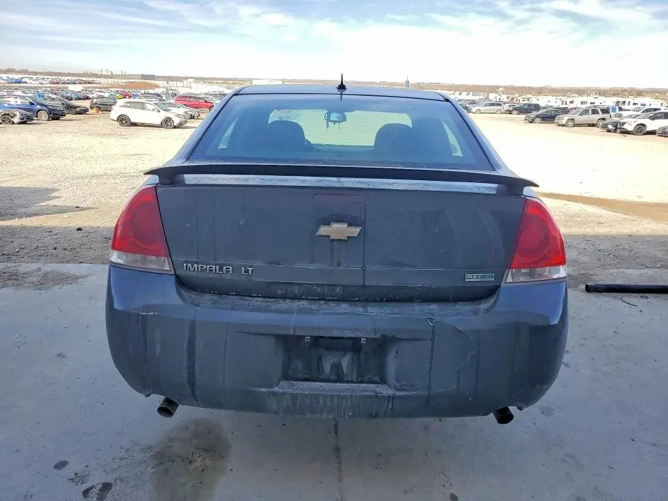 2012 CHEVROLET IMPALA LT  