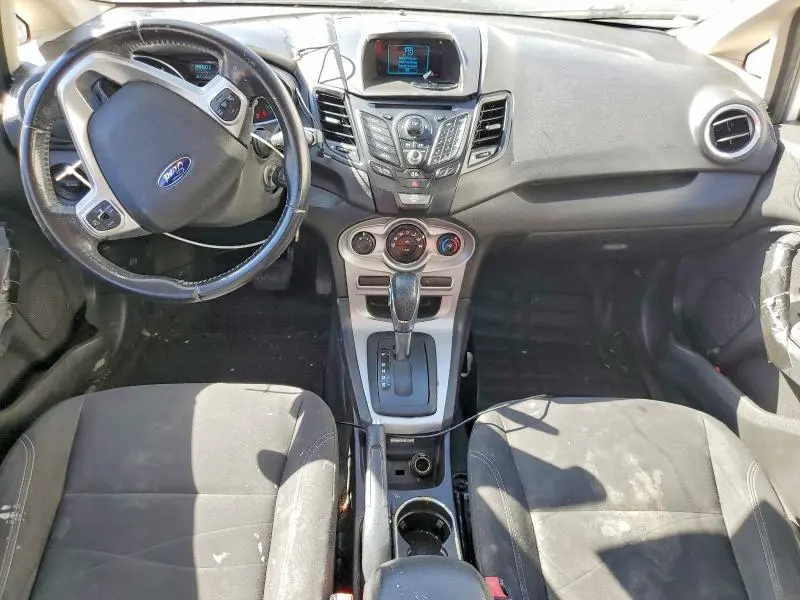 2014 FORD FIESTA SE  