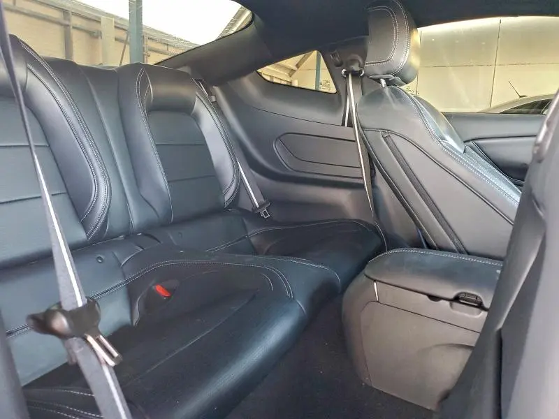 2025 FORD MUSTANG GT  