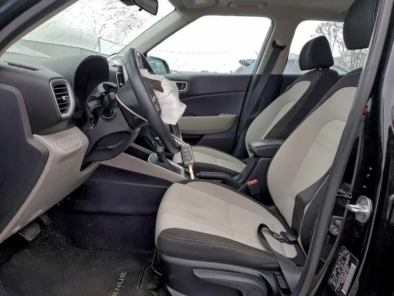 2022 HYUNDAI VENUE SEL  