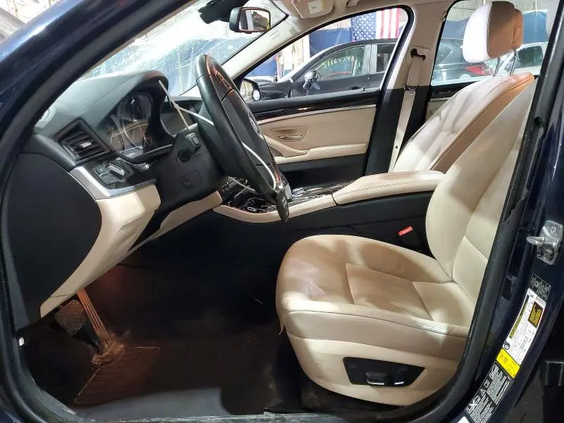 2011 BMW 535 XI  