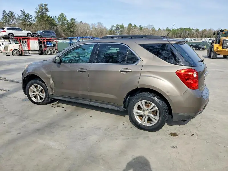 2012 CHEVROLET EQUINOX LT  