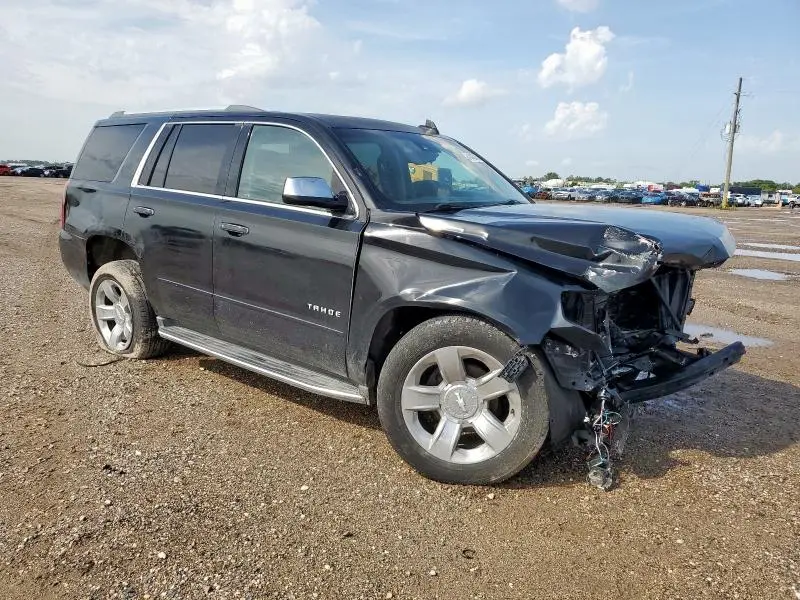 2017 CHEVROLET TAHOE C1500 PREMIER  