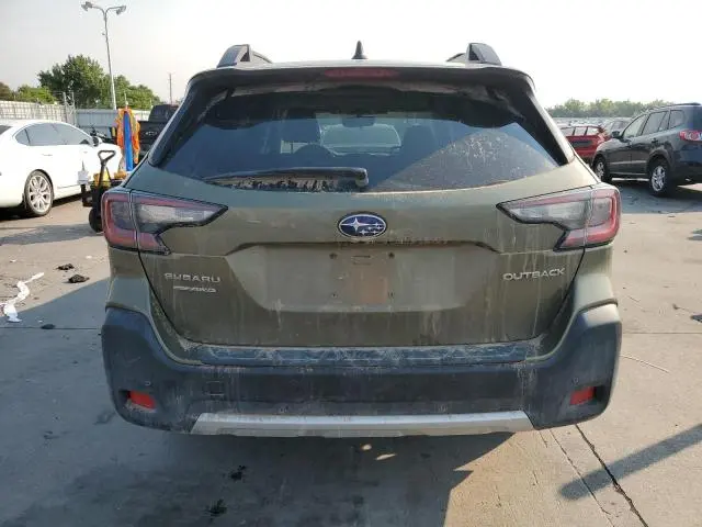 2023 SUBARU OUTBACK LIMITED  