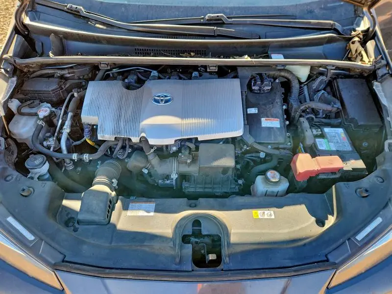 2022 TOYOTA PRIUS NIGHT SHADE  