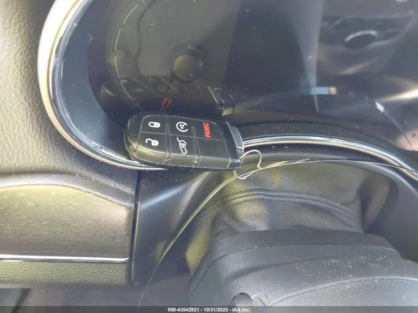 2017 JEEP GRAND CHEROKEE LIMITED 4X4