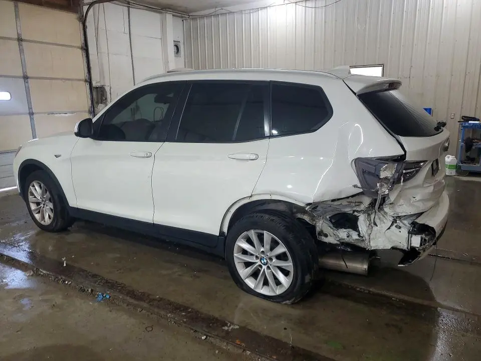 2015 BMW X3 XDRIVE28I  