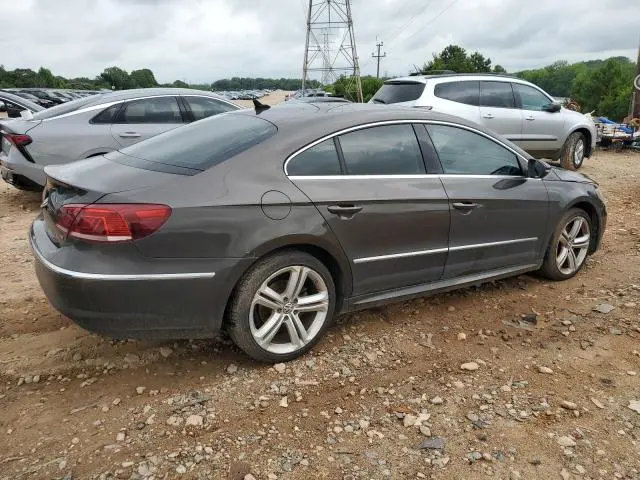 2016 VOLKSWAGEN CC BASE  