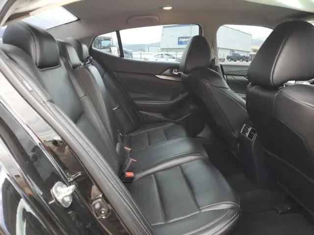 2019 NISSAN MAXIMA S  