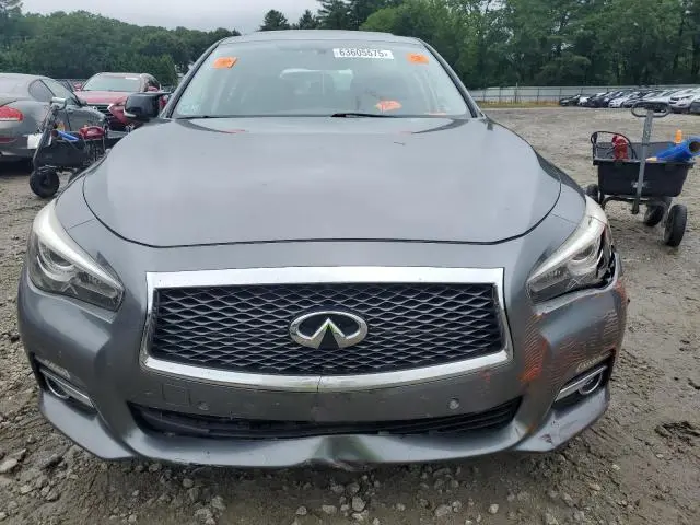 2016 INFINITI Q50 PREMIUM  