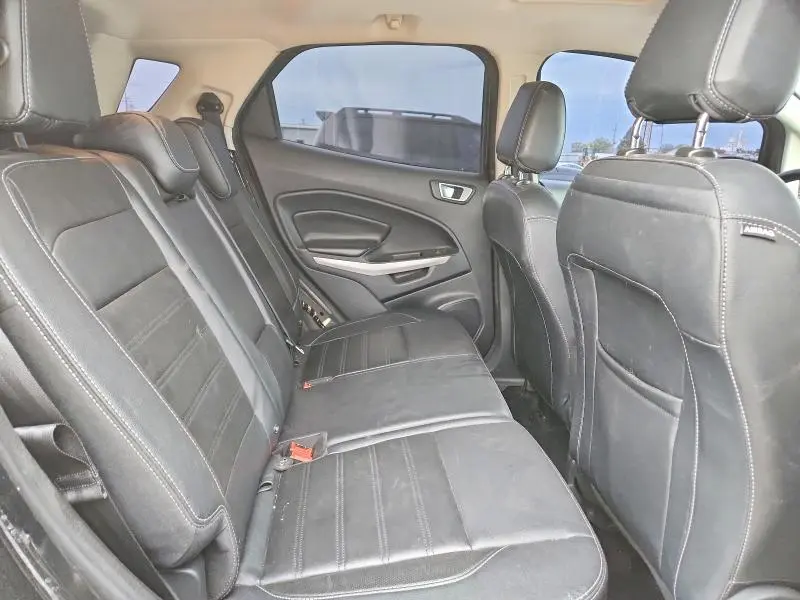 2020 FORD ECOSPORT TITANIUM  