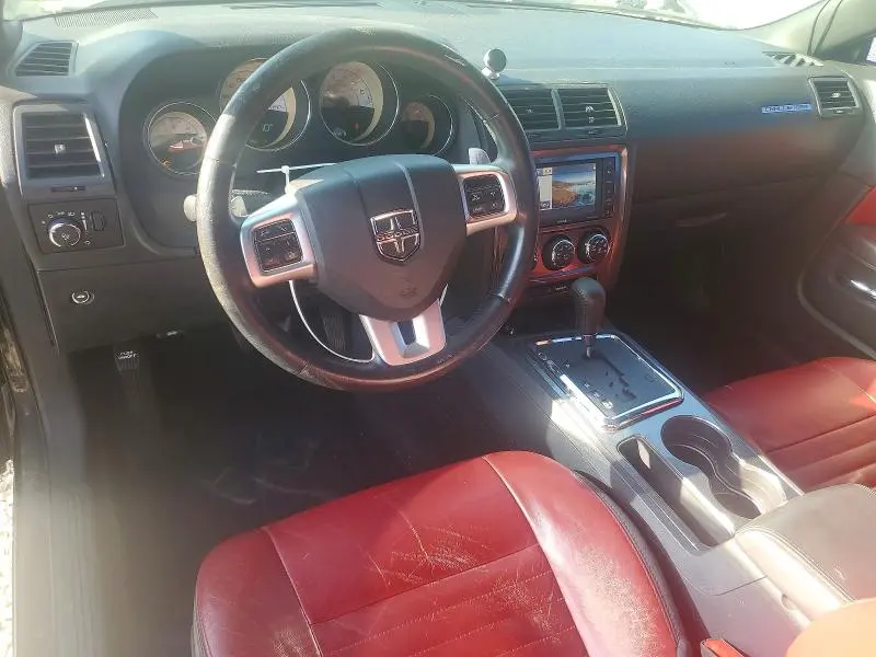 2014 DODGE CHALLENGER SXT  