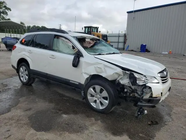 2010 SUBARU OUTBACK 2.5I LIMITED  