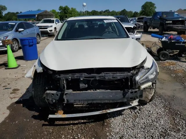 2018 INFINITI Q50 LUXE  