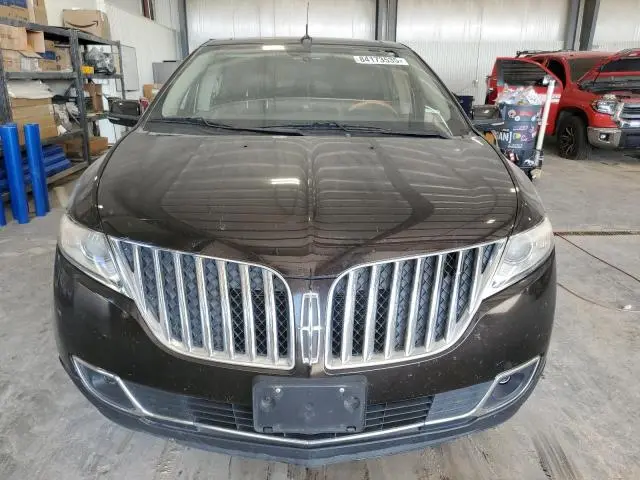 2013 LINCOLN MKX