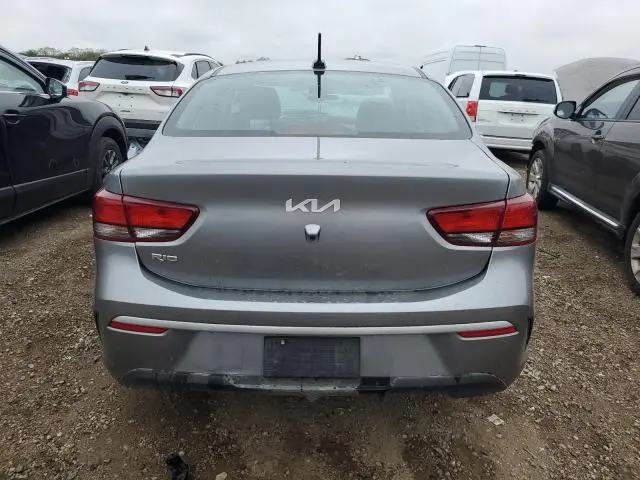 2023 KIA RIO LX  