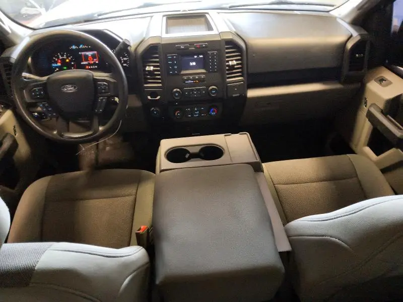 2018 FORD F150 SUPER CAB  