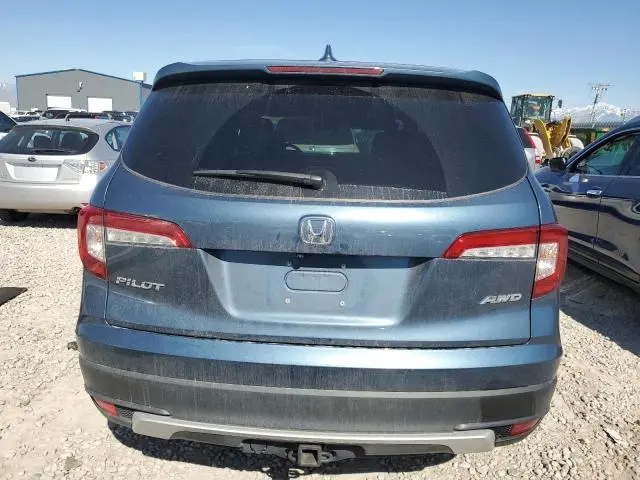 2019 HONDA PILOT EXL