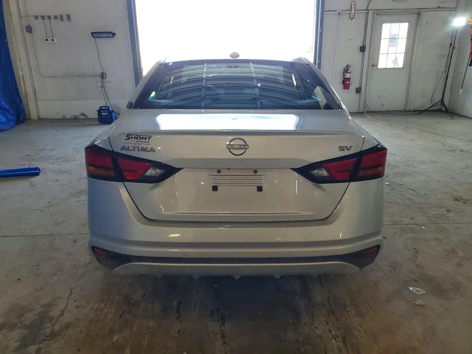 2023 NISSAN ALTIMA 2.5 SV  