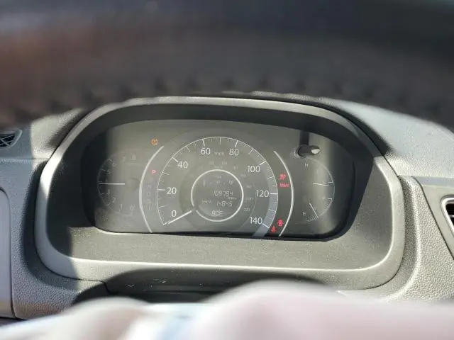 2016 HONDA CR-V EXL  