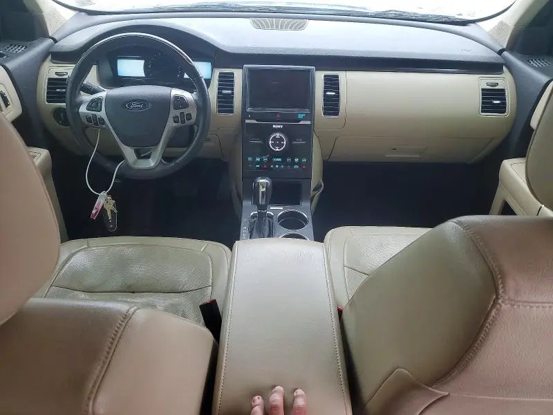 2019 FORD FLEX LIMITED  