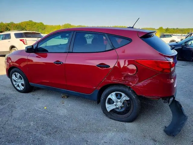 2013 HYUNDAI TUCSON GL  