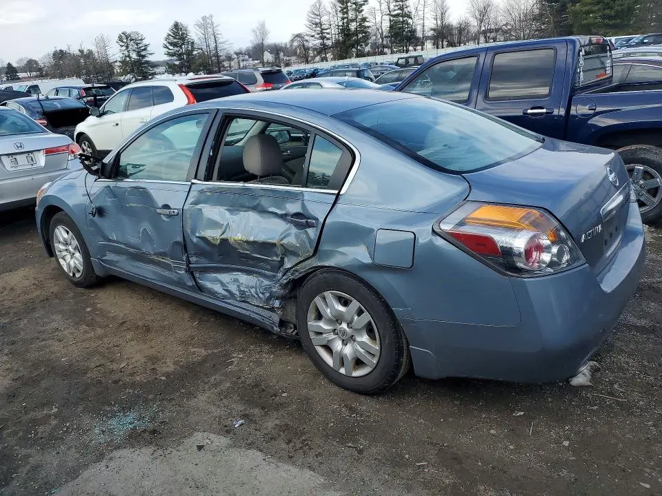 2011 NISSAN ALTIMA 2.5  