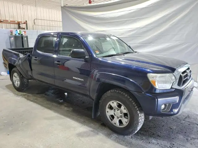 2013 TOYOTA TACOMA DOUBLE CAB LONG BED  