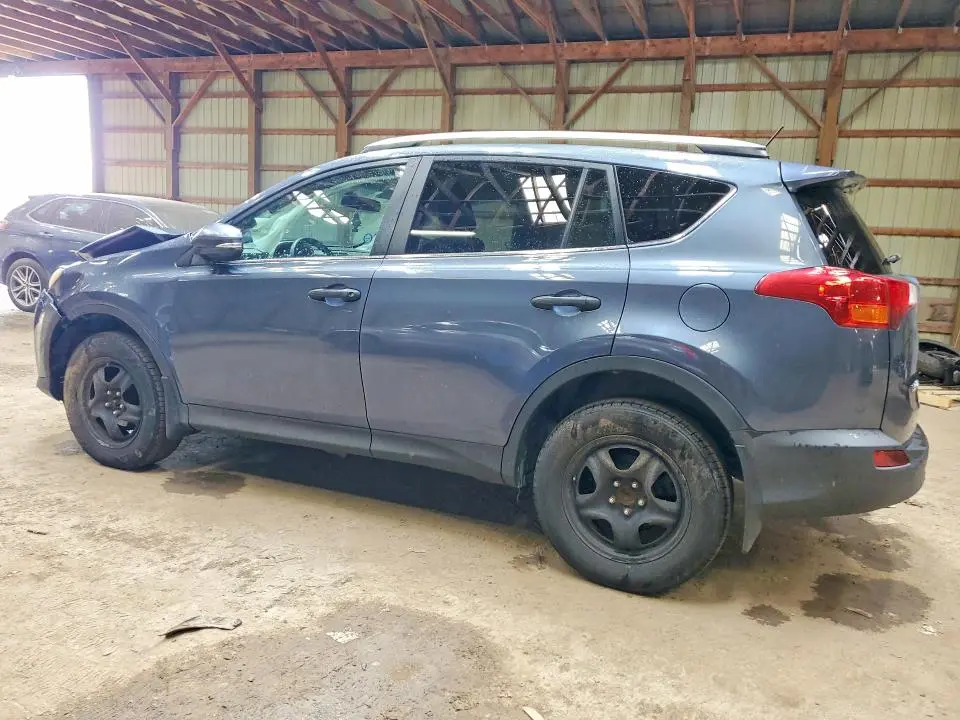 2013 TOYOTA RAV4 LE  