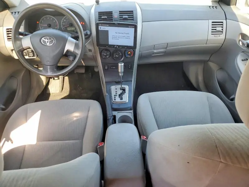 2010 TOYOTA COROLLA LE  