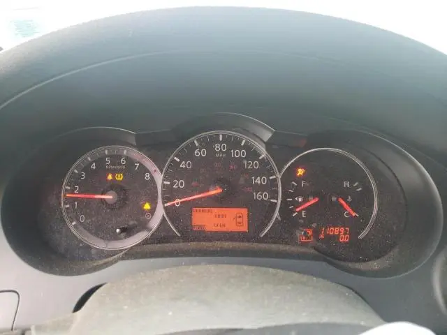 2013 NISSAN ALTIMA S  
