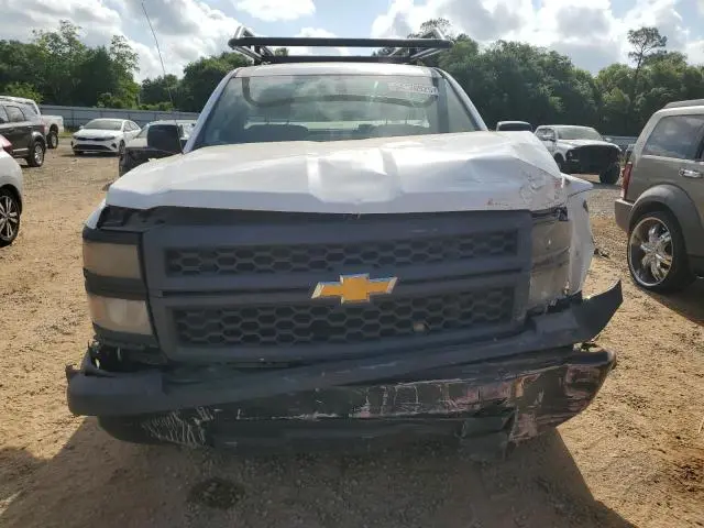 2014 CHEVROLET SILVERADO C1500  