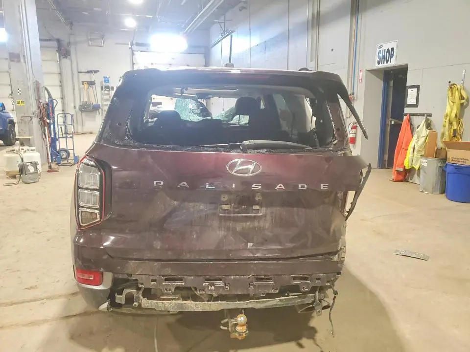 2020 HYUNDAI PALISADE SEL  