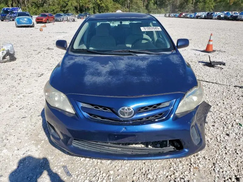 2012 TOYOTA COROLLA L  