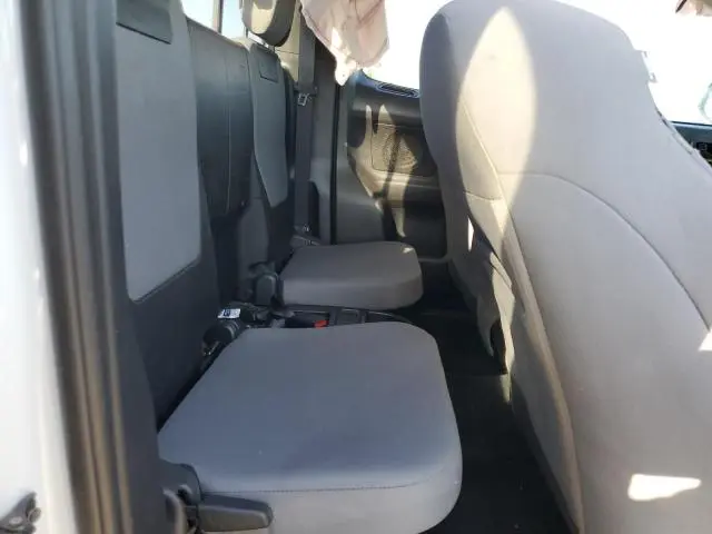 2019 TOYOTA TACOMA ACCESS CAB  