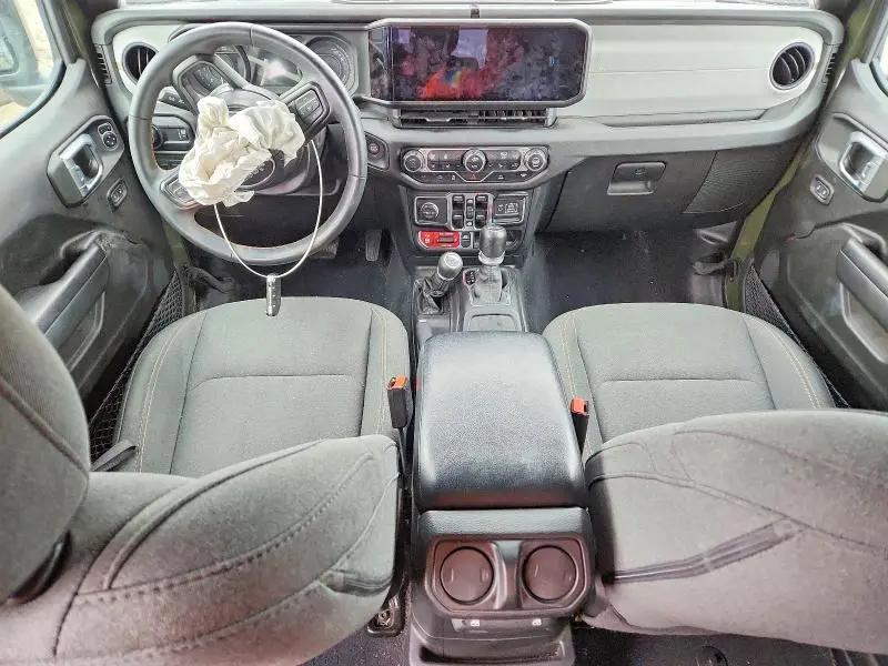 2024 JEEP WRANGLER 4XE  