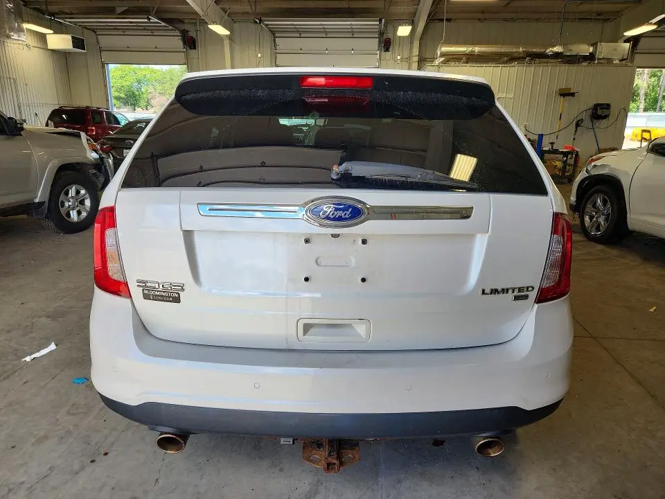 2013 FORD EDGE LIMITED  