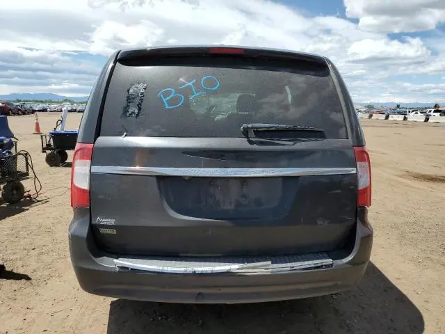 2012 CHRYSLER TOWN & COUNTRY TOURING  