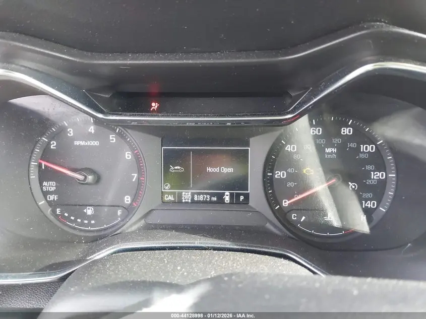 2023 CHEVROLET TRAILBLAZER AWD LT