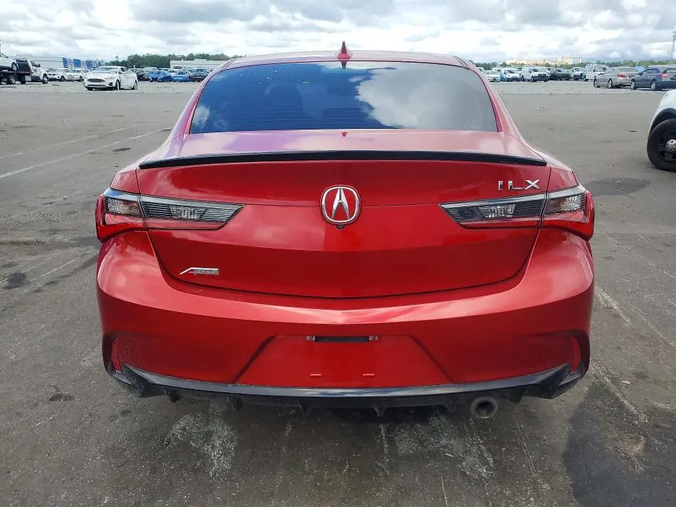 2019 ACURA ILX PREMIUM A-SPEC  