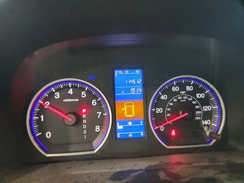 2010 HONDA CR-V LX  