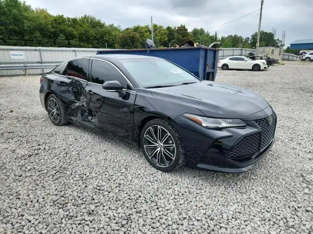 2022 TOYOTA AVALON TOURING  