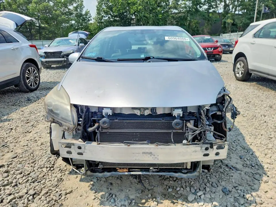 2013 TOYOTA PRIUS FIVE  