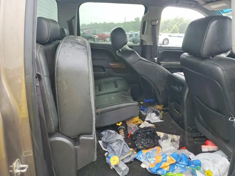 2014 GMC SIERRA K1500 SLT  